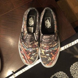 VANS Traffic Slip Ons MUST SEE